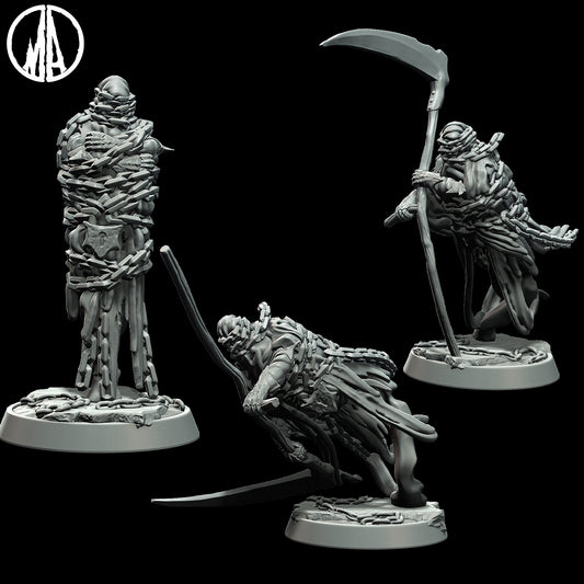 Monolith Arts - Lost Souls - Imprisoned Soul - DnD/TTRPG Figure/Miniature