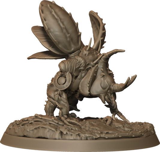 Monolith Arts - Whispering Forest II - Insect Warrior #3 - DnD/TTRPG Figure/Miniature