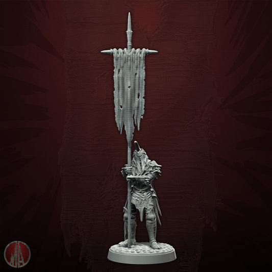Monolith Arts - Orc Horde - Kugred #1 - DnD/TTRPG Figure/Miniature