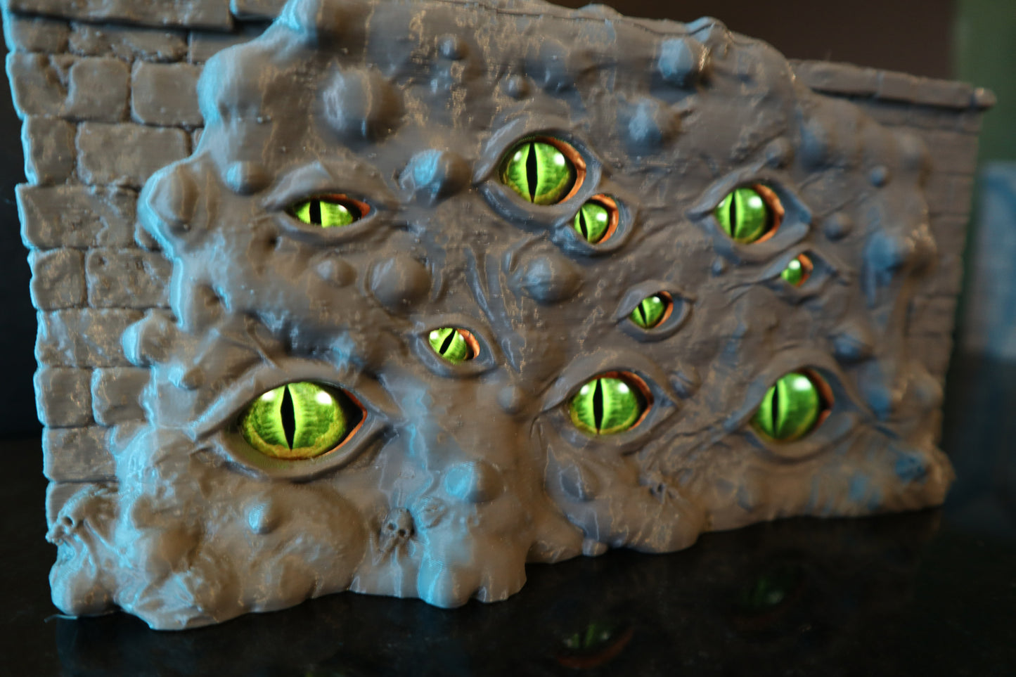 Calling Portals - Living Eyes - Animated TTRPG/DnD/Pathfinder Terrain