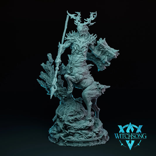 Witchsong Miniatures - Lord of the Grove - Helios3DPrinting