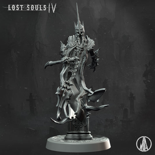 Monolith Arts - Lost Souls IV - Lost Whisper #4 - DnD/TTRPG Figure/Miniature
