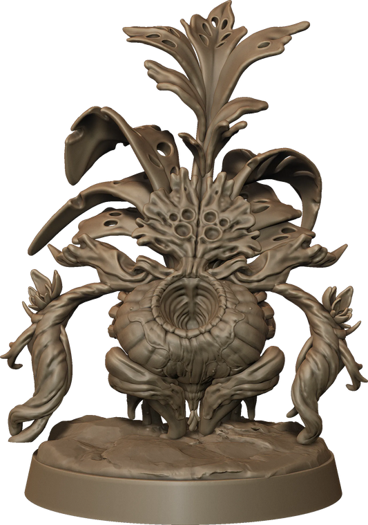 Monolith Arts - Whispering Forest II - Mandrake #2 - DnD/TTRPG Figure/Miniature