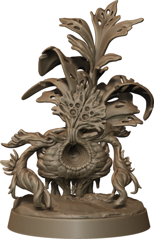 Monolith Arts - Whispering Forest II - Mandrake #3 - DnD/TTRPG Figure/Miniature