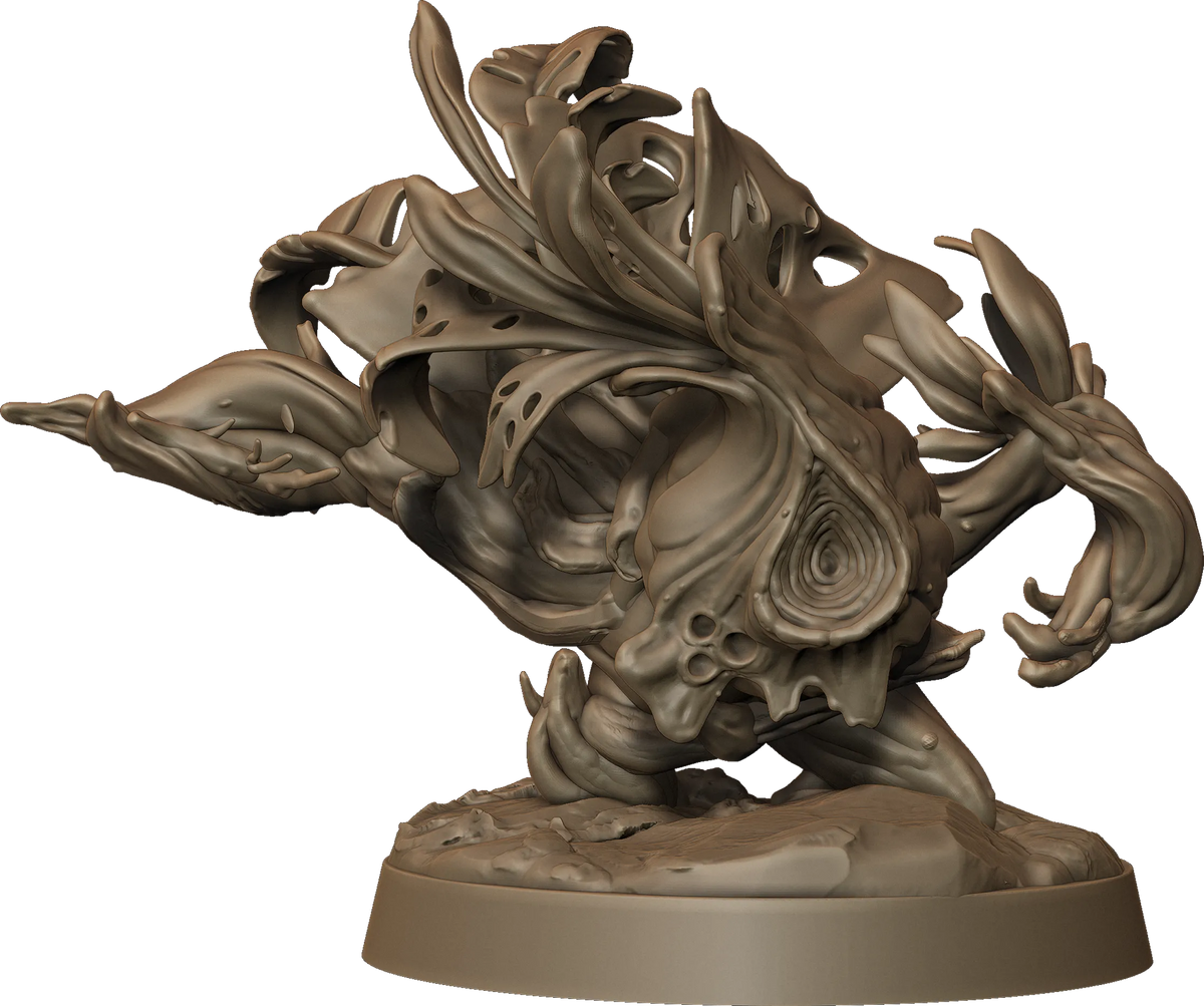 Monolith Arts - Whispering Forest II - Mandrake #4 - DnD/TTRPG Figure/Miniature
