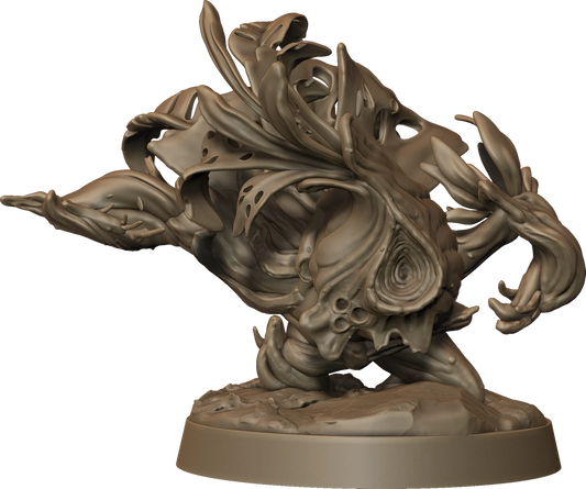 Monolith Arts - Whispering Forest II - Mandrake #4 - DnD/TTRPG Figure/Miniature