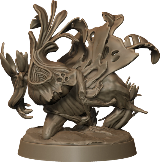 Monolith Arts - Whispering Forest II - Mandrake #5 - DnD/TTRPG Figure/Miniature