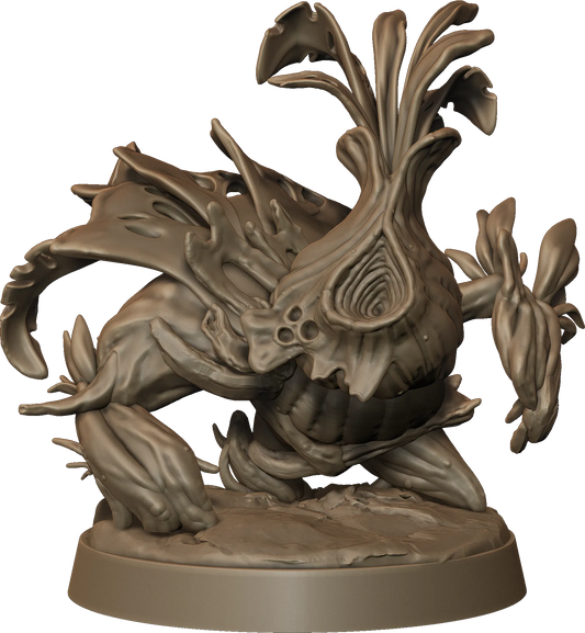 Monolith Arts - Whispering Forest II - Mandrake #6 - DnD/TTRPG Figure/Miniature