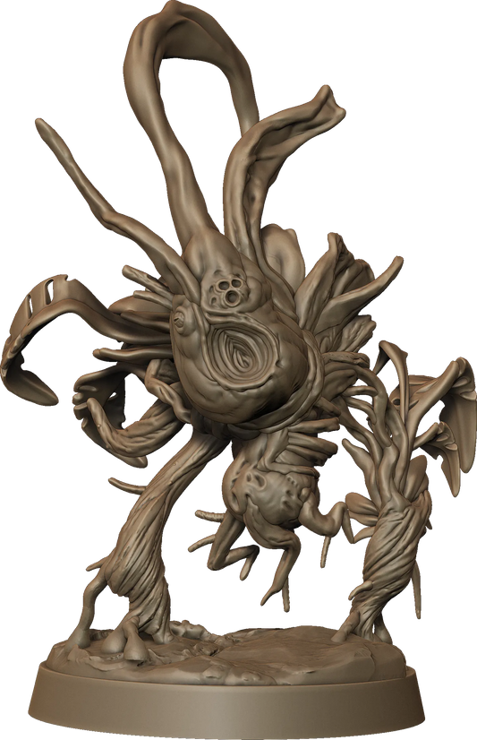 Monolith Arts - Whispering Forest II - Mandrake #7 - DnD/TTRPG Figure/Miniature