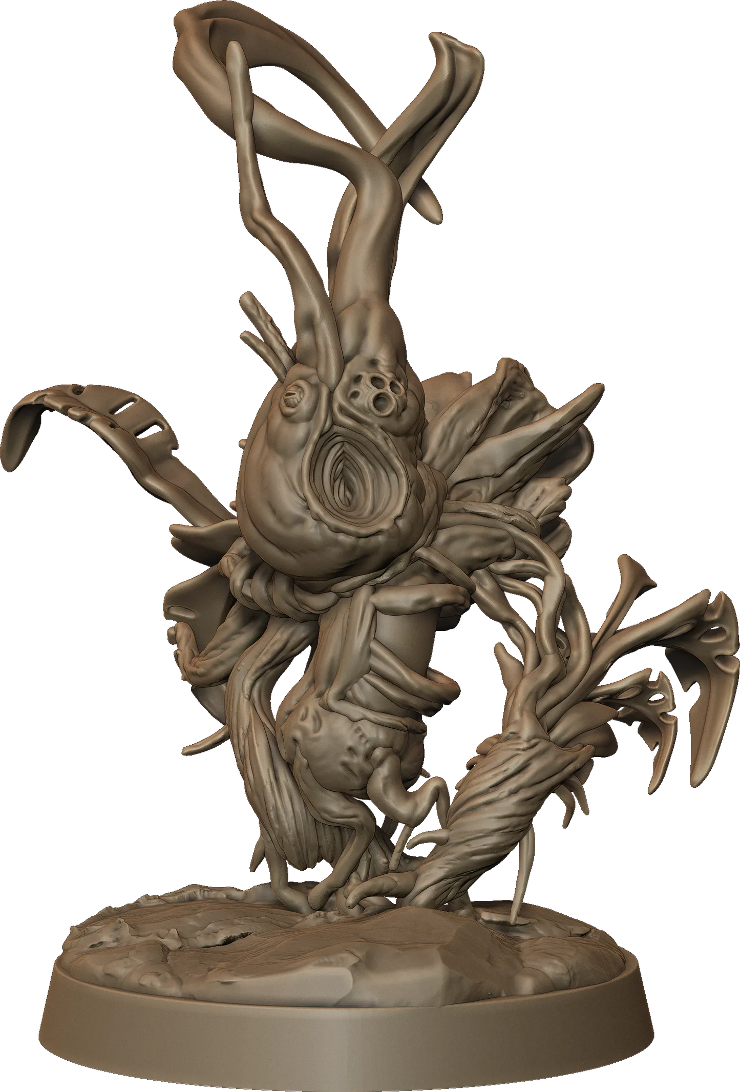 Monolith Arts - Whispering Forest II - Mandrake #9 - DnD/TTRPG Figure/Miniature