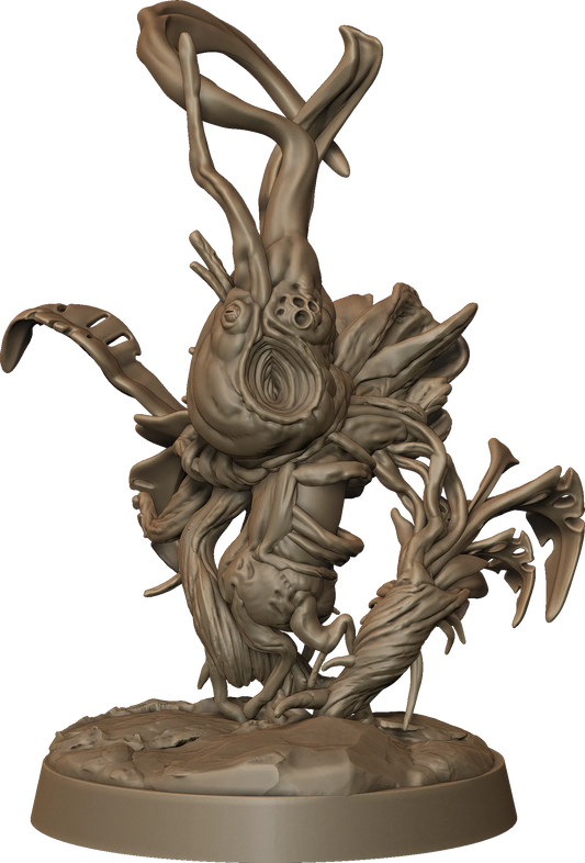 Monolith Arts - Whispering Forest II - Mandrake #9 - DnD/TTRPG Figure/Miniature