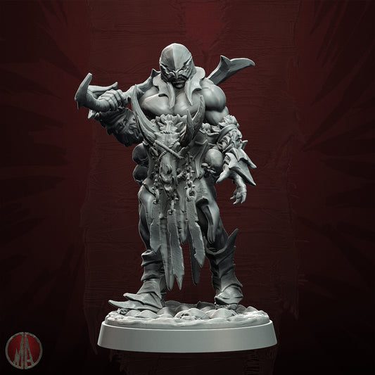 Monolith Arts - Orc Horde - Murgoz #2 - DnD/TTRPG Figure/Miniature