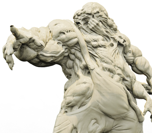 Brayan Nafarrate - Bestiary #4 - Flesh Colosus #2 - DnD/TTRPG Figure/Miniature