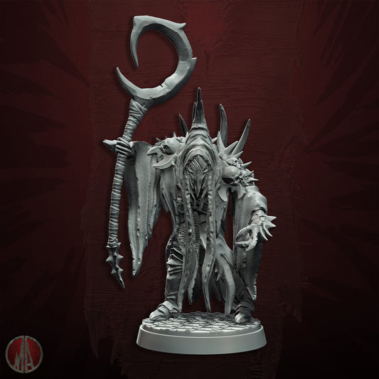 Monolith Arts - Orc Horde - Muznakh #4 - DnD/TTRPG Figure/Miniature