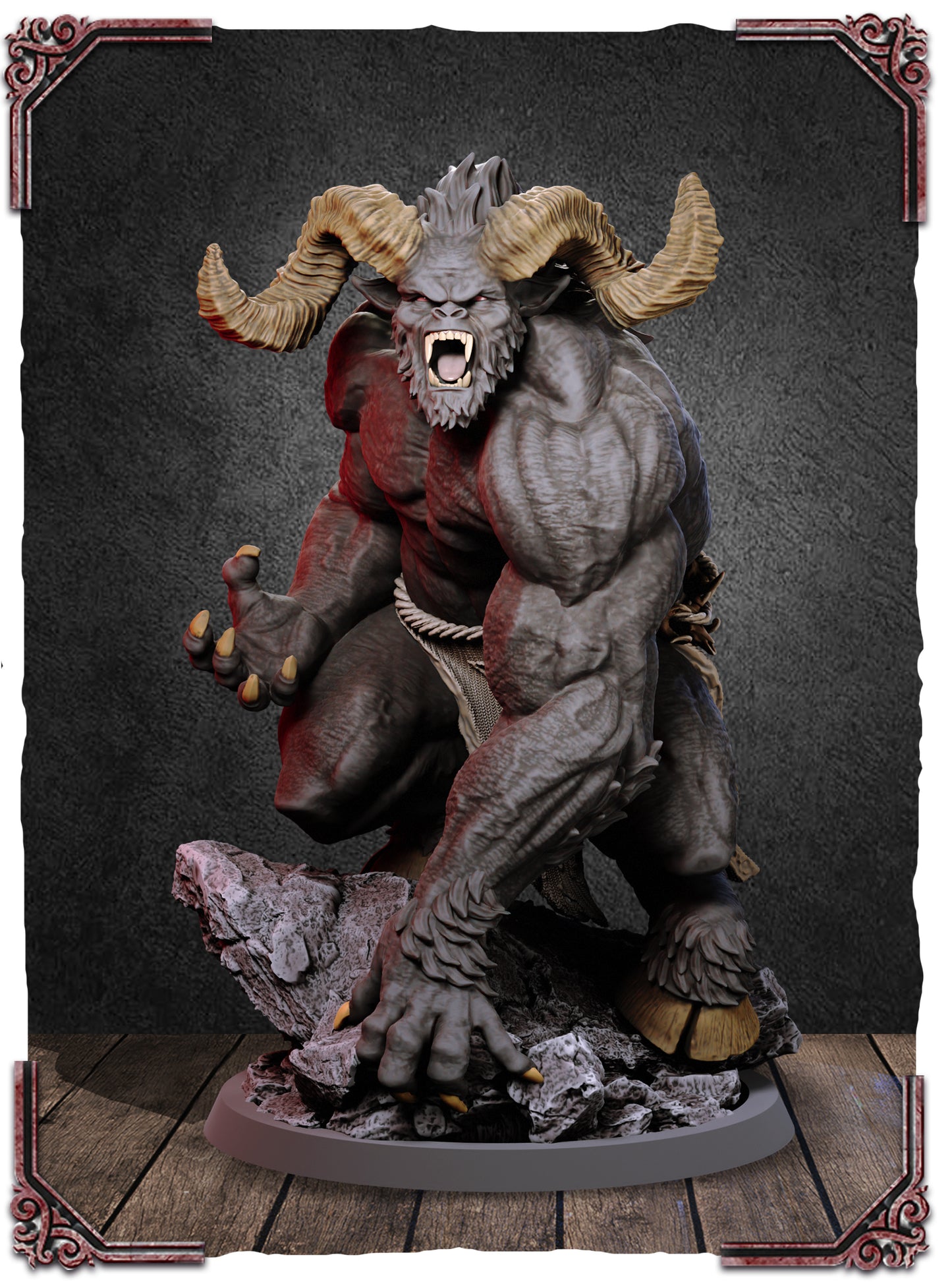 Fredrik Rosado - Eternal Night - Nosferatu - DnD/TTRPG/Roleplaying/Wargames