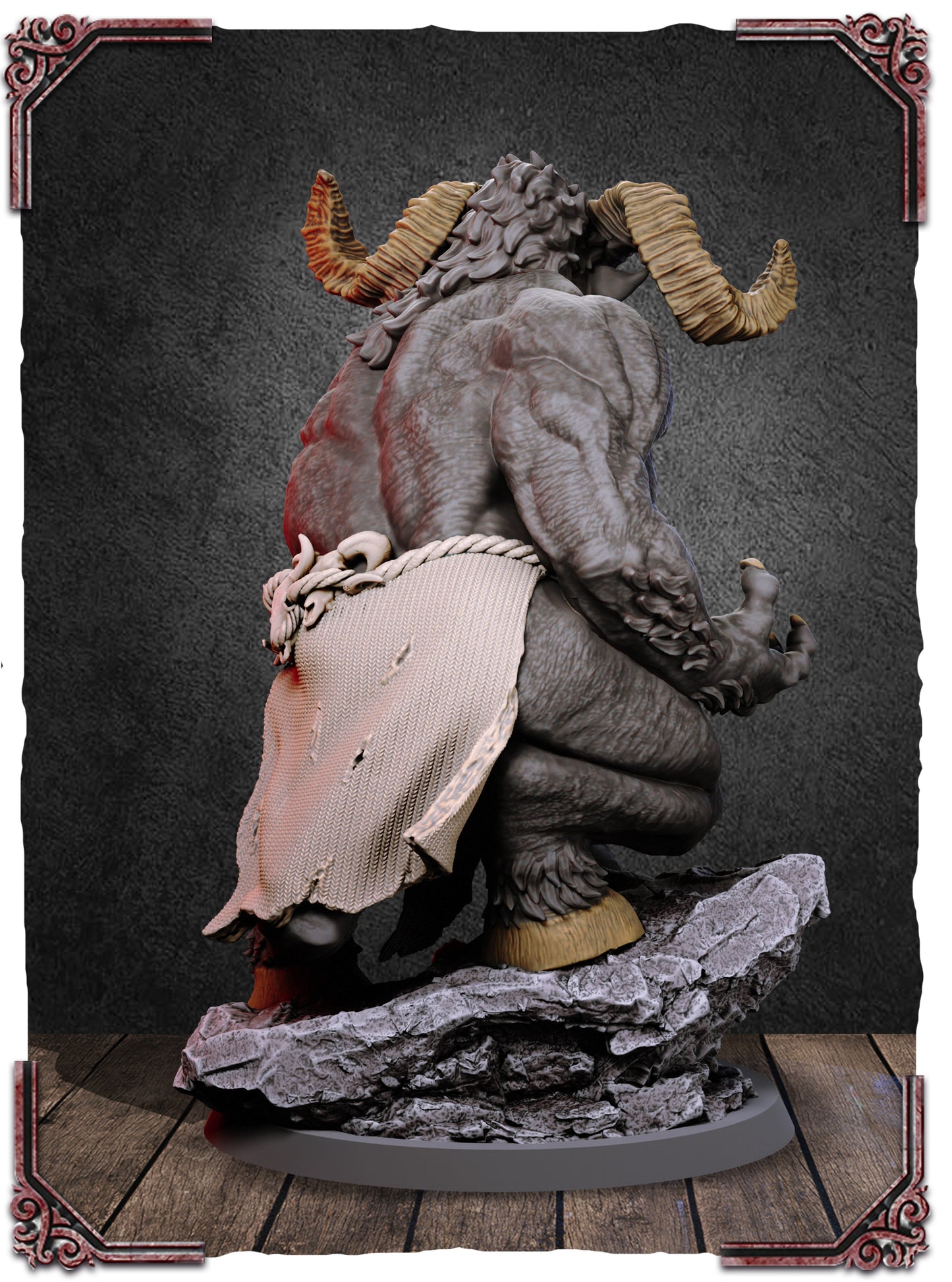 Fredrik Rosado - Eternal Night - Nosferatu - DnD/TTRPG/Roleplaying/Wargames