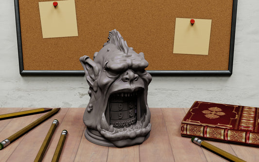 Crosslances - Universal/Perpetual/Reuseable Calender - Orc