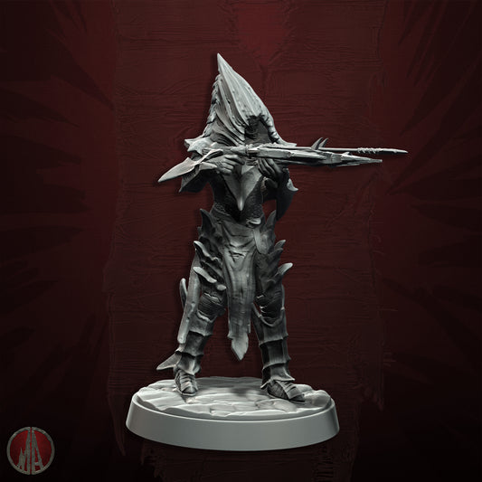 Monolith Arts - Orc Horde - Ozoth #2 - DnD/TTRPG Figure/Miniature