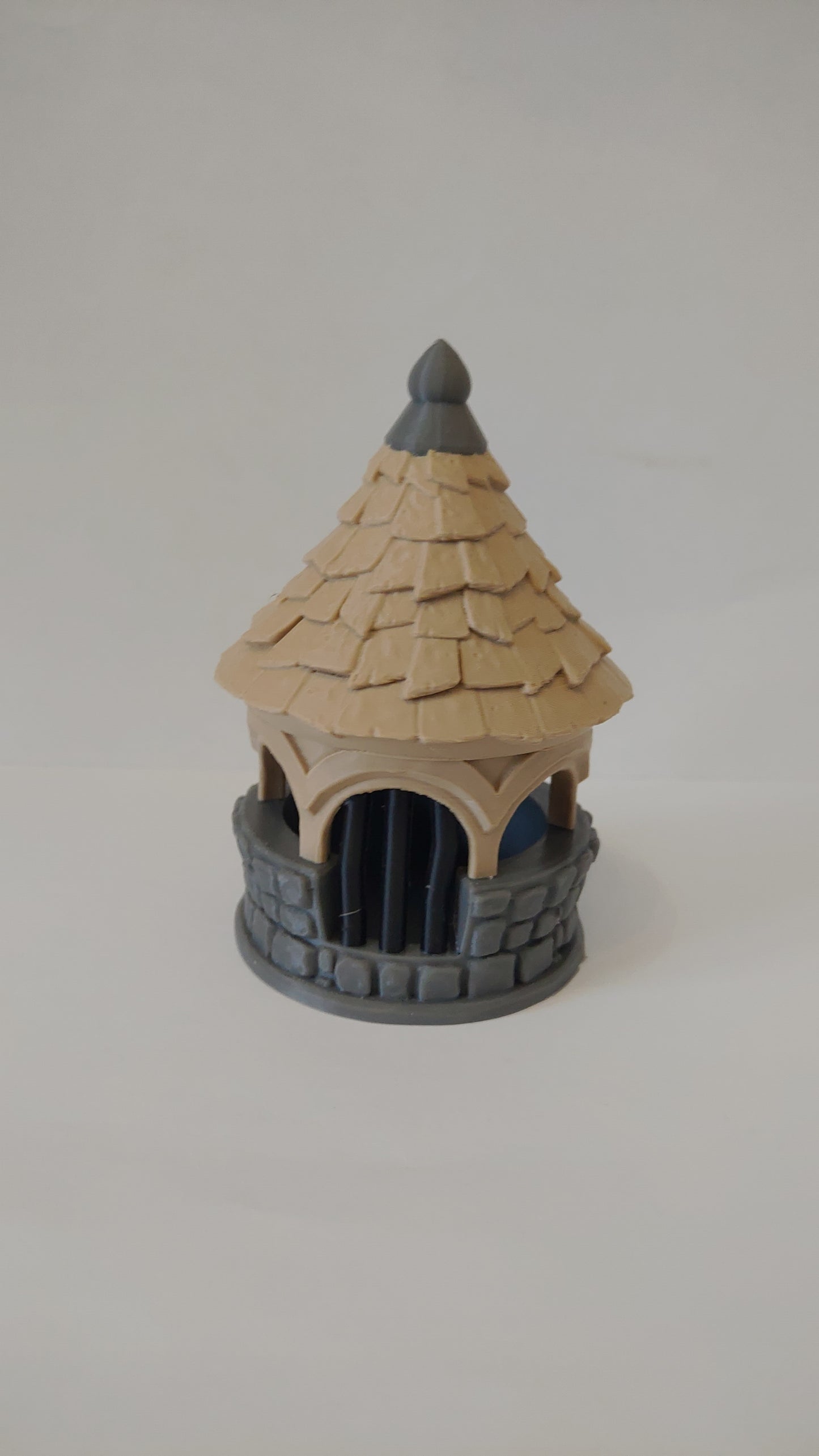 Fantasy3DTabletop - Town Hall Dice Jail - DnD/TTRPG/Roleplaying/Wargames