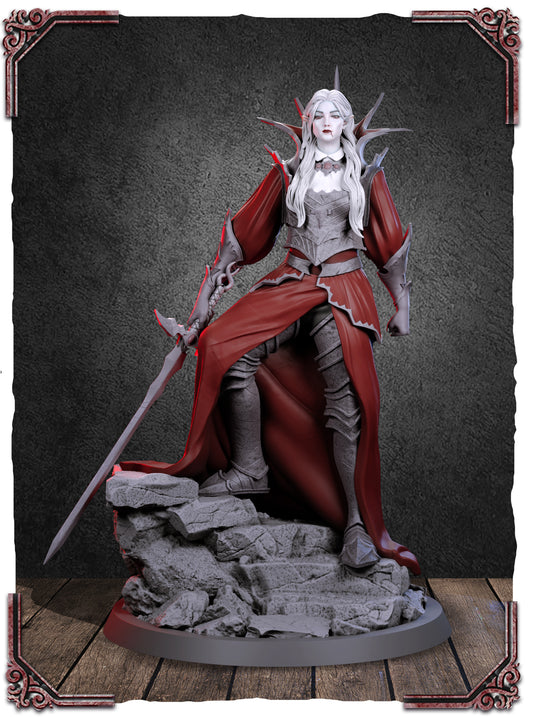 Fredrik Rosado - Eternal Night - Parlova - DnD/TTRPG/Roleplaying/Wargames