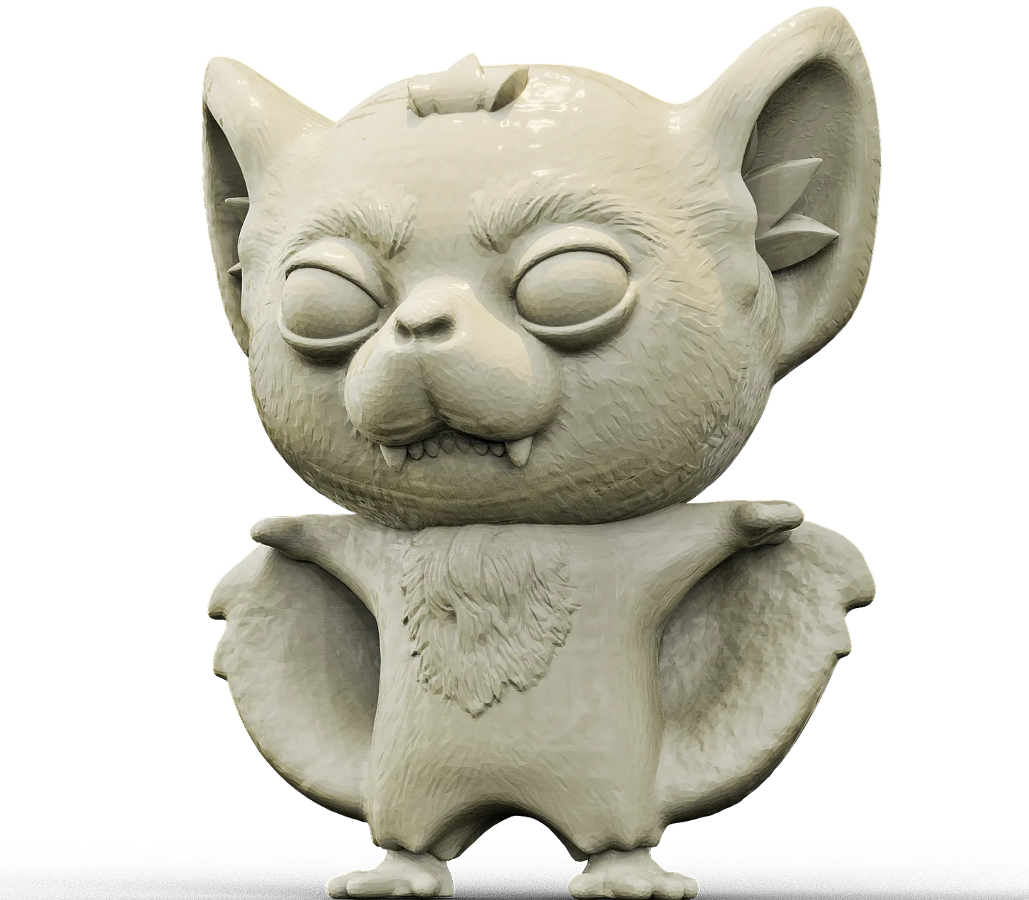 Brayan Nafarrate - Bestiary #4 - Pet Bat - DnD/TTRPG Figure/Miniature