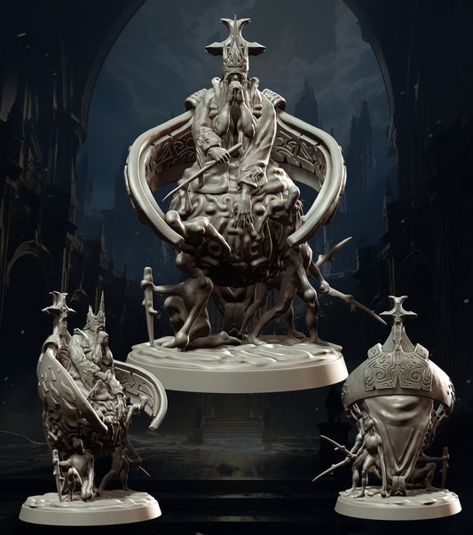Monolith Arts - Ancient Creators - Phanes - 120mm Pin Up/Figure/Model/Diorama