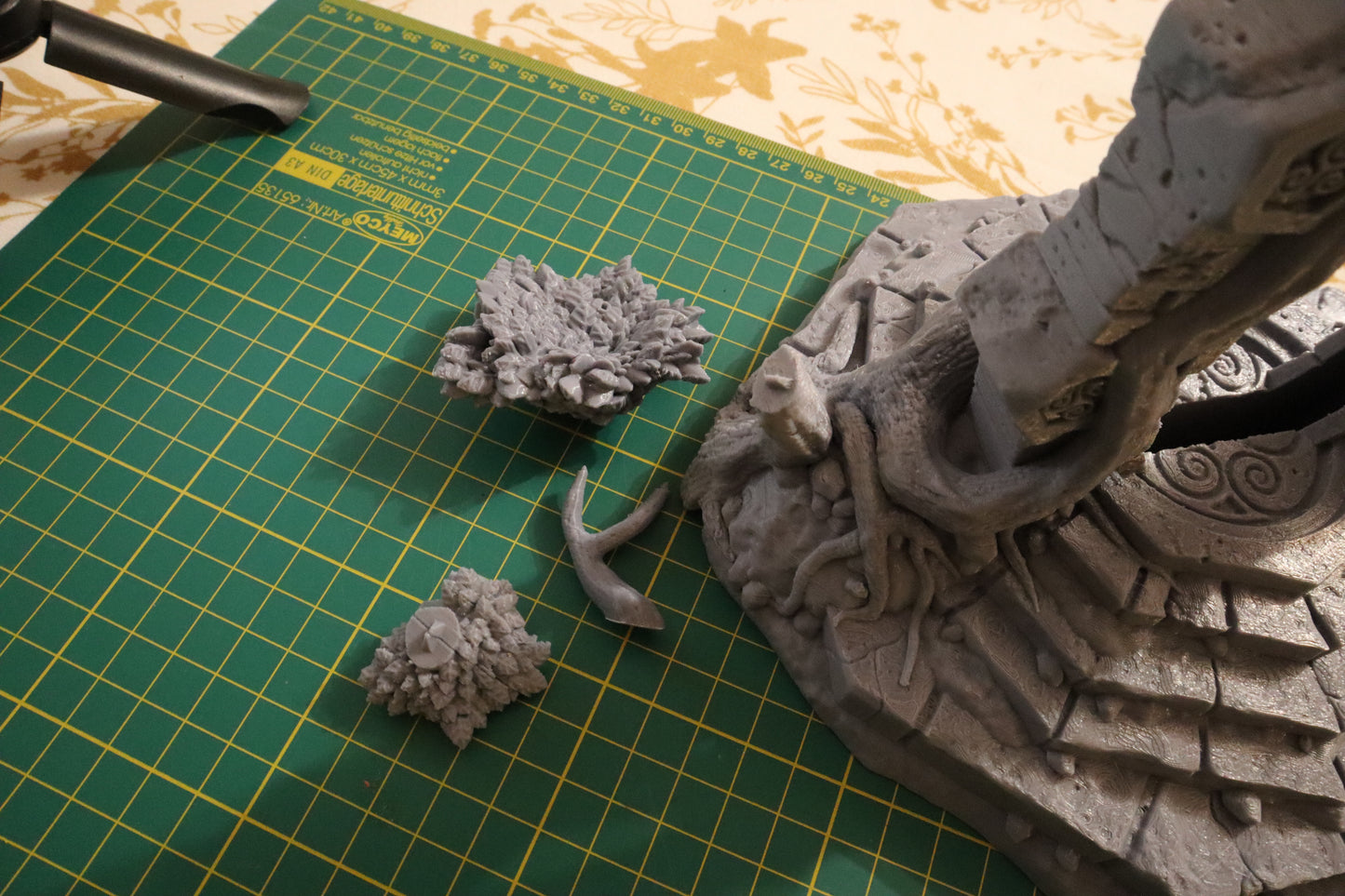 Calling Portals - Enchanted Glen - Animated TTRPG/DnD/Pathfinder Terrain