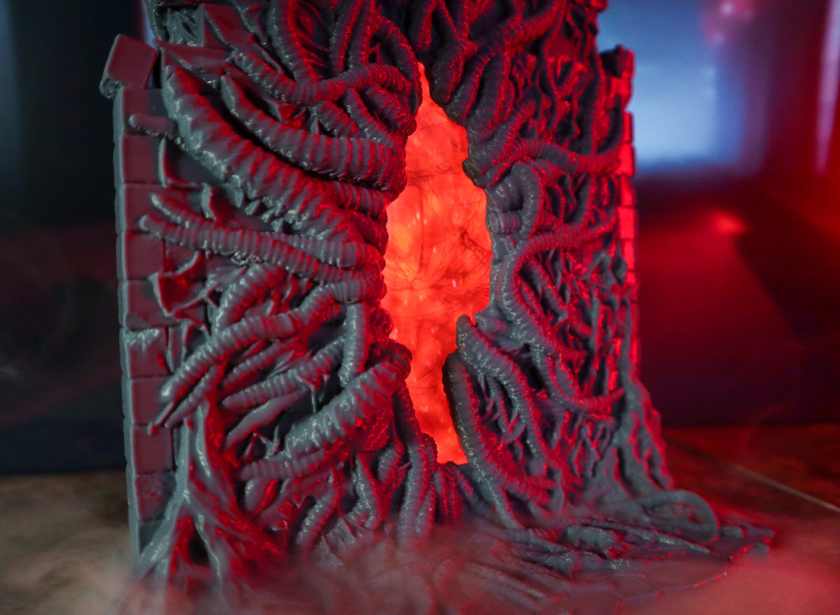 Calling Portals - Failed Experiment - Animated TTRPG/DnD/Pathfinder Terrain