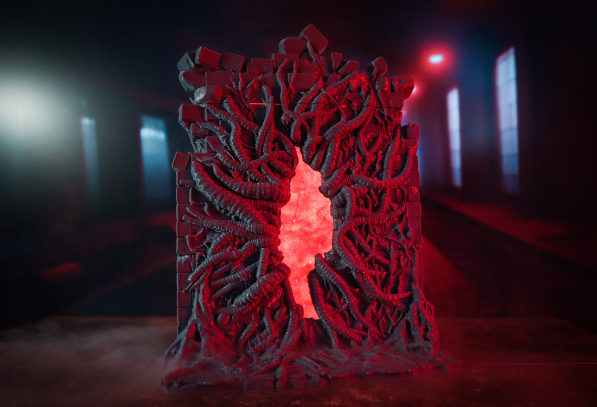 Calling Portals - Failed Experiment - Animated TTRPG/DnD/Pathfinder Terrain