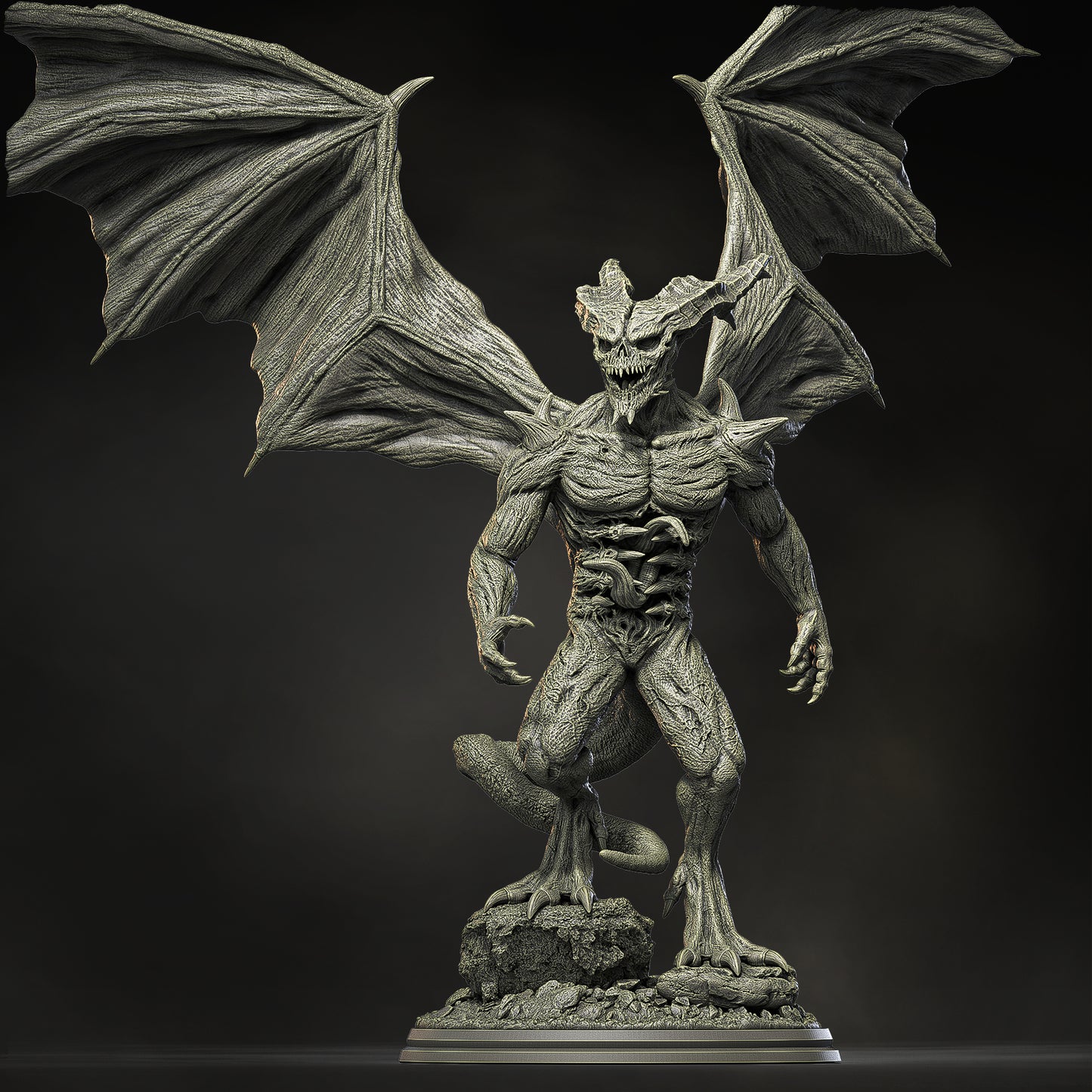 Evox Arts - Cthulhu Unbound - Prime Evil - DnD/TTRPG Figure/Miniature