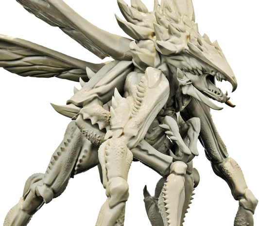 Brayan Nafarrate - Bestiary #4 - Primirus - DnD/TTRPG Figure/Miniatureature