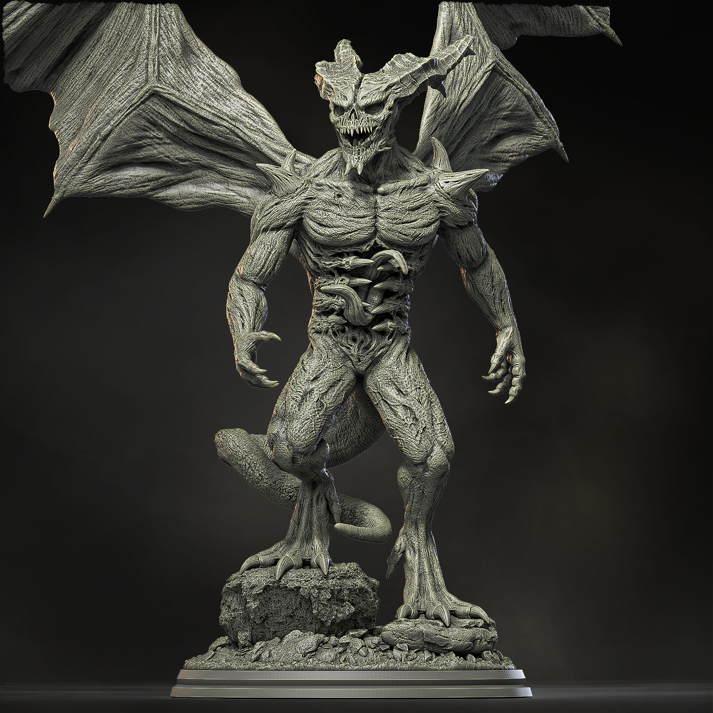Evox Arts - Cthulhu Unbound - Prime Evil - DnD/TTRPG Figure/Miniature