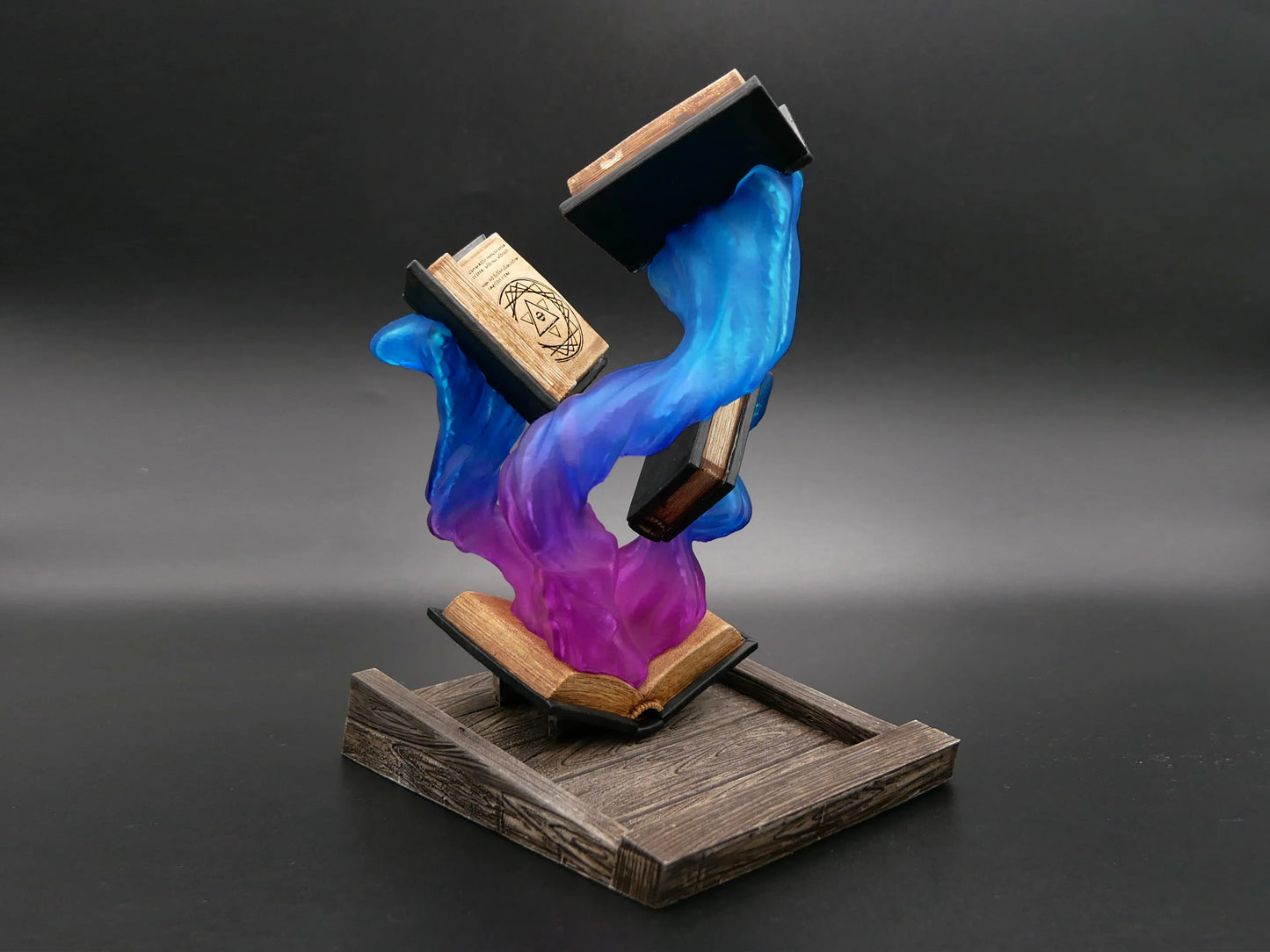 Miniature Evolution - Magic Dice Tower - DnD/TTRPG/Roleplaying/Wargames