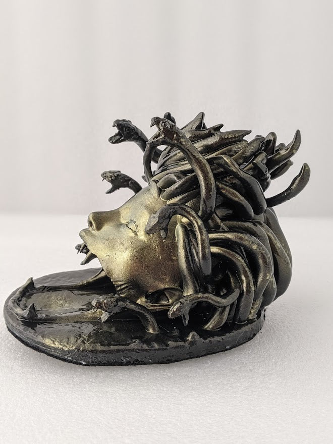 Possibly Cool Dice Tower - Medusa - DnD/TTRPG/Roleplaying/Wargames