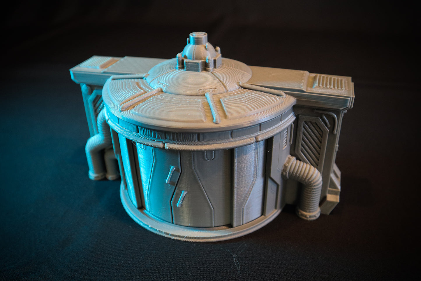 Calling Portals - Reactor Core - Animated TTRPG/DnD/Pathfinder Terrain