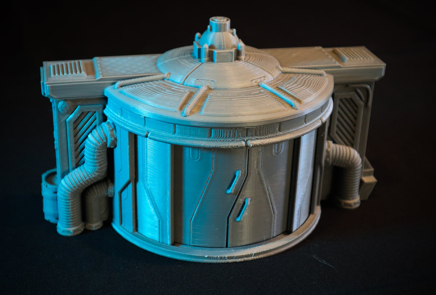 Calling Portals - Reactor Core - Animated TTRPG/DnD/Pathfinder Terrain