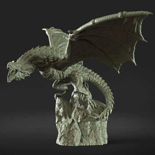 RN Estudio - Tiamat - DnD/TTRPG Figure/Miniature