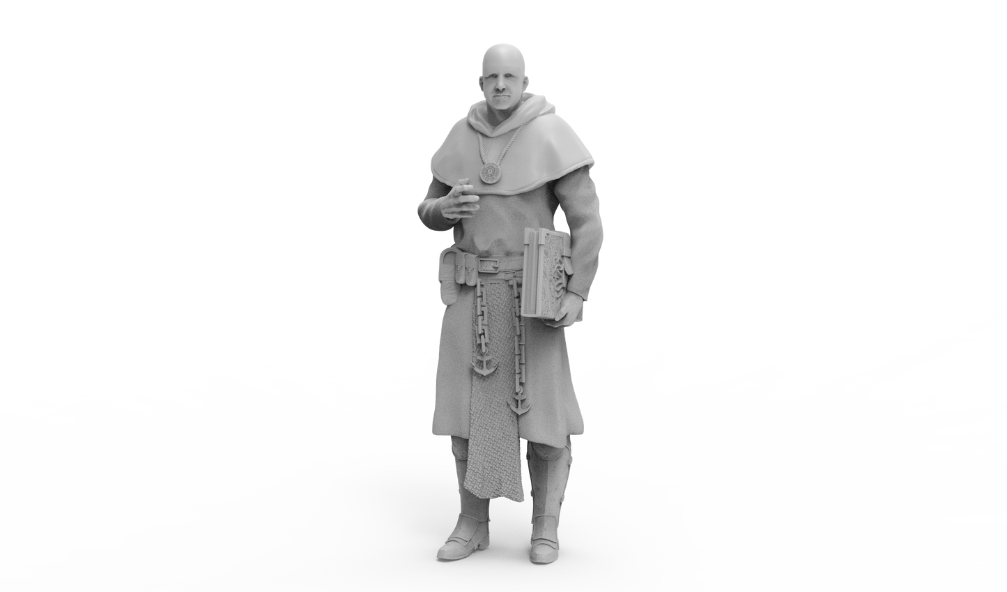 Skadi Studios - The Island - Town Guards - DnD/TTRPG Figure/Miniature