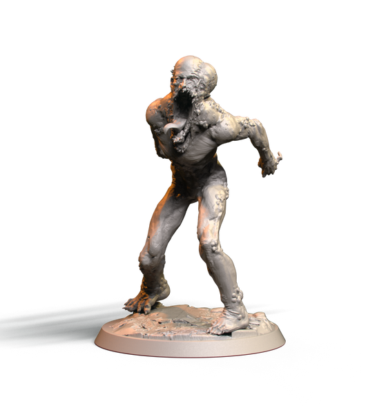 Black Sun - Eclipse of Terror - Monster #2 - DnD/Pathfinder/TTRPG Figure