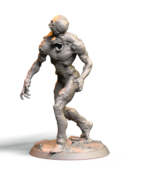 Black Sun - Eclipse of Terror - Monster #4 - DnD/Pathfinder/TTRPG Figure
