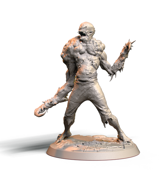 Black Sun - Eclipse of Terror - Monster #5 - DnD/Pathfinder/TTRPG Figure