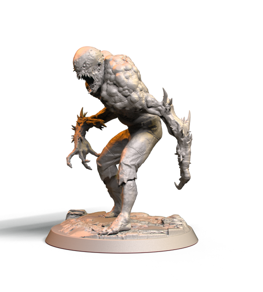 Black Sun - Eclipse of Terror - Monster #6 - DnD/Pathfinder/TTRPG Figure