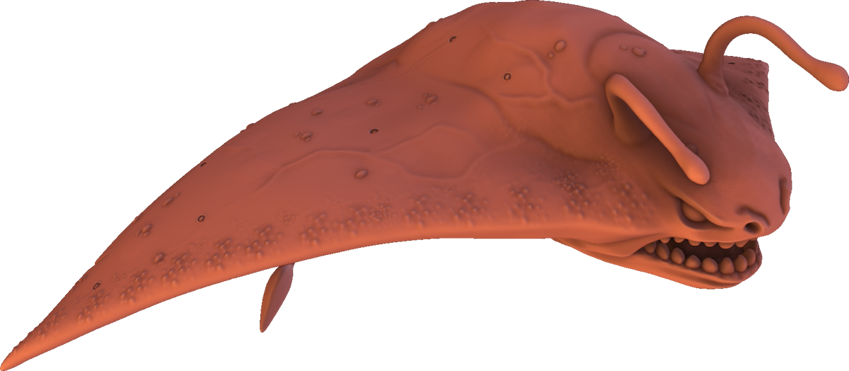 SRS Studios - Boneshredders - Sand Ray - DnD/TTRPG/Roleplaying/Wargames