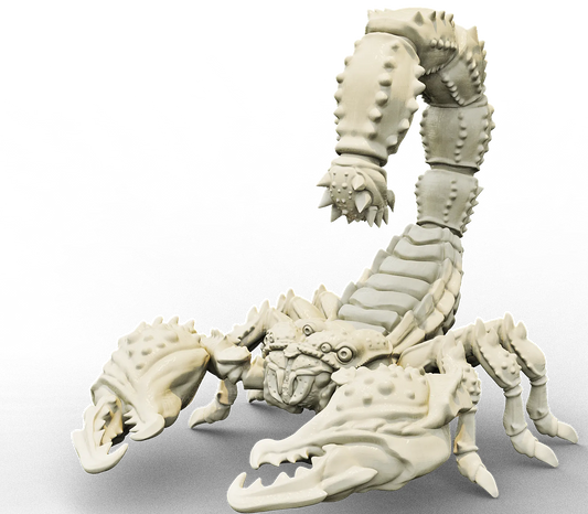 Brayan Nafarrate - Bestiary #4 - Astrakon #1 - DnD/TTRPG Figure/Miniature