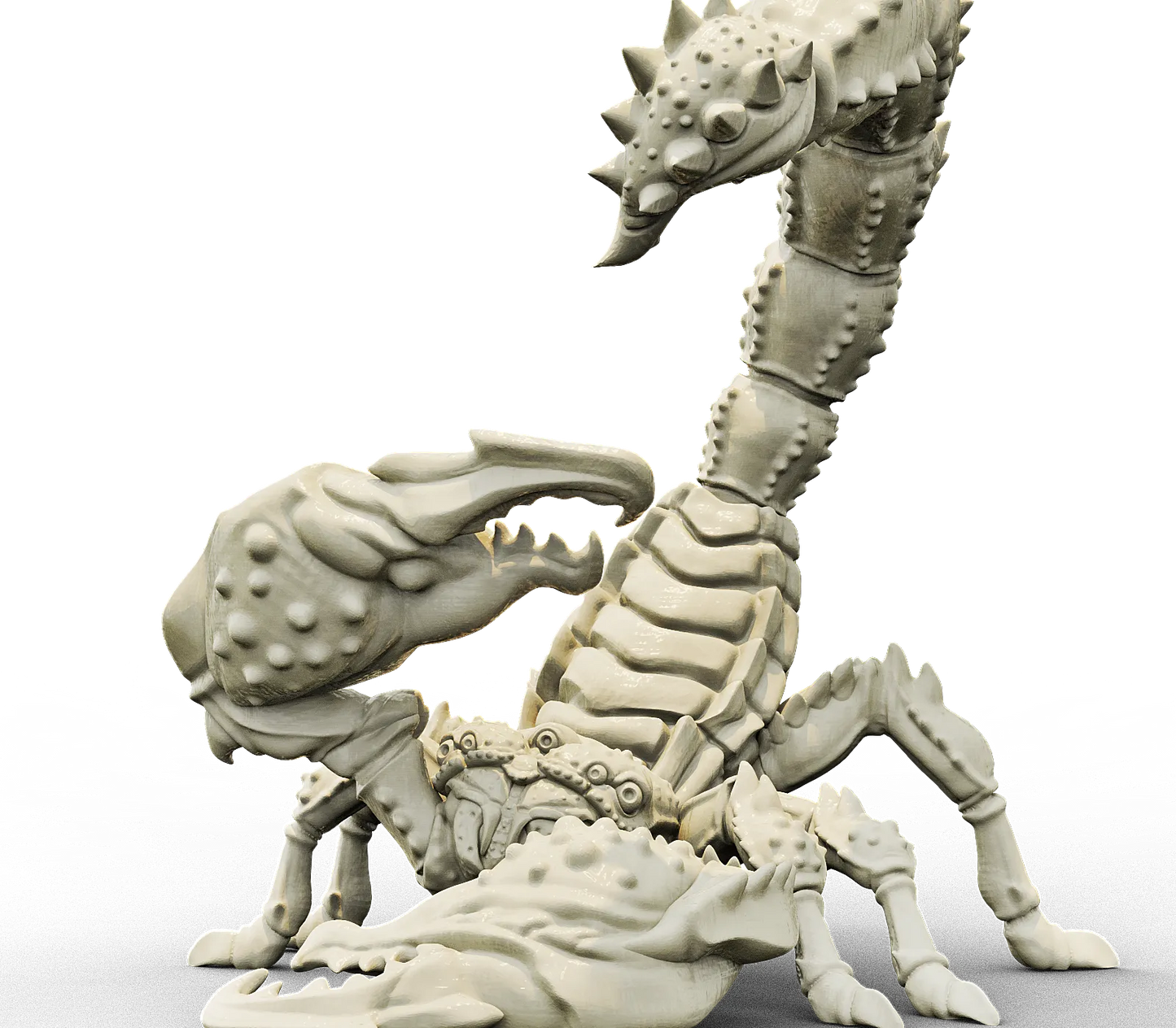 Brayan Nafarrate - Bestiary #4 - Astrakon #2 - DnD/TTRPG Figure/Miniature