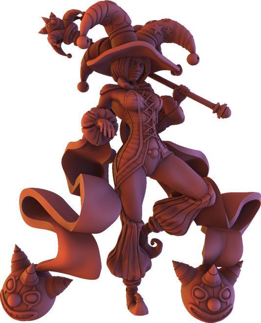 Ravi - Fantasy Girls #4 - Yara - 75mm Pin Up/Figure/Model/Diorama