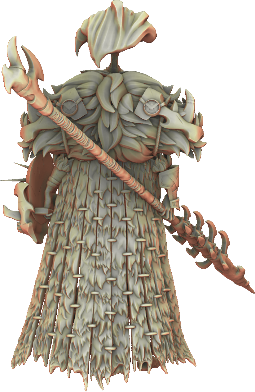 Valkyrie Legend - Fiona Hunt - 75mm Pin Up/Figure/Model/Diorama