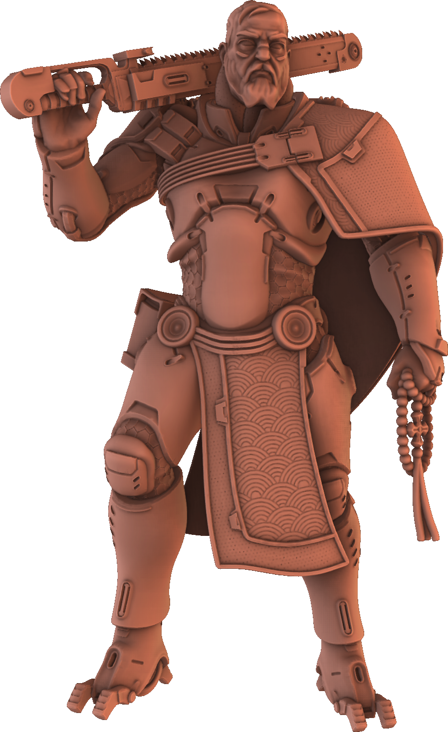 Z Kino - Galactic Arcs #2 - 75/150mm Pin Up/Figure/Model/Diorama