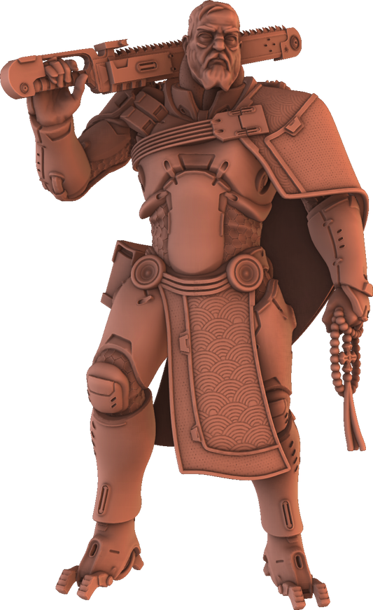 Z Kino - Galactic Arcs #2 - 75/150mm Pin Up/Figure/Model/Diorama