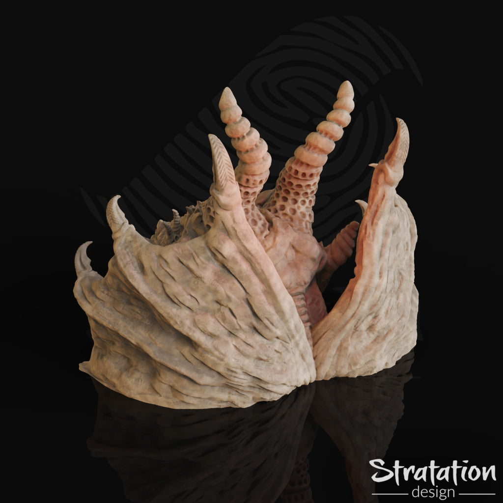 Stratation Design - Dragon's Spirit Dice Tower - DnD/TTRPG/Roleplaying/Wargames